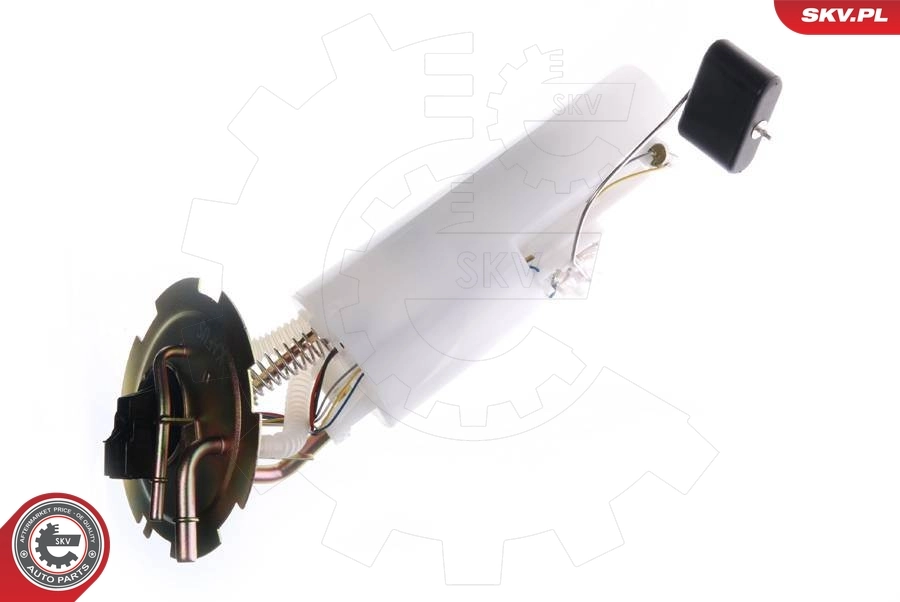Fuel Feed Unit